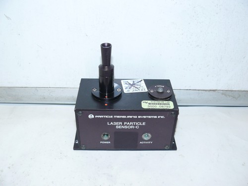 Particle Measuring Systems Inc. LPS-C-301-4 Laser Particle Sensor-C DAS Powered