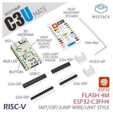 M5Stack Stamp C3U IoT development board for the Internet of Things EPS32 C3