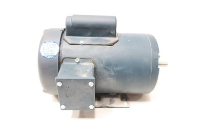 Leeson C4C11FB4C Ac Motor 48 1ph 1/4hp 1140rpm 115/208-230v-ac