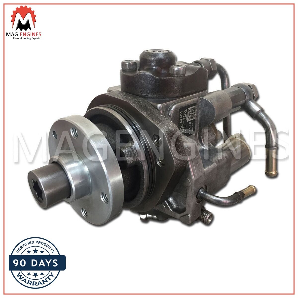 16700-AW401 FUEL INJECTION PUMP NISSAN YD22 DCi FOR X-TRAIL 16700-AW401 FUEL INJECTION PUMP NISSAN YD22 DCi FOR X-TRAIL