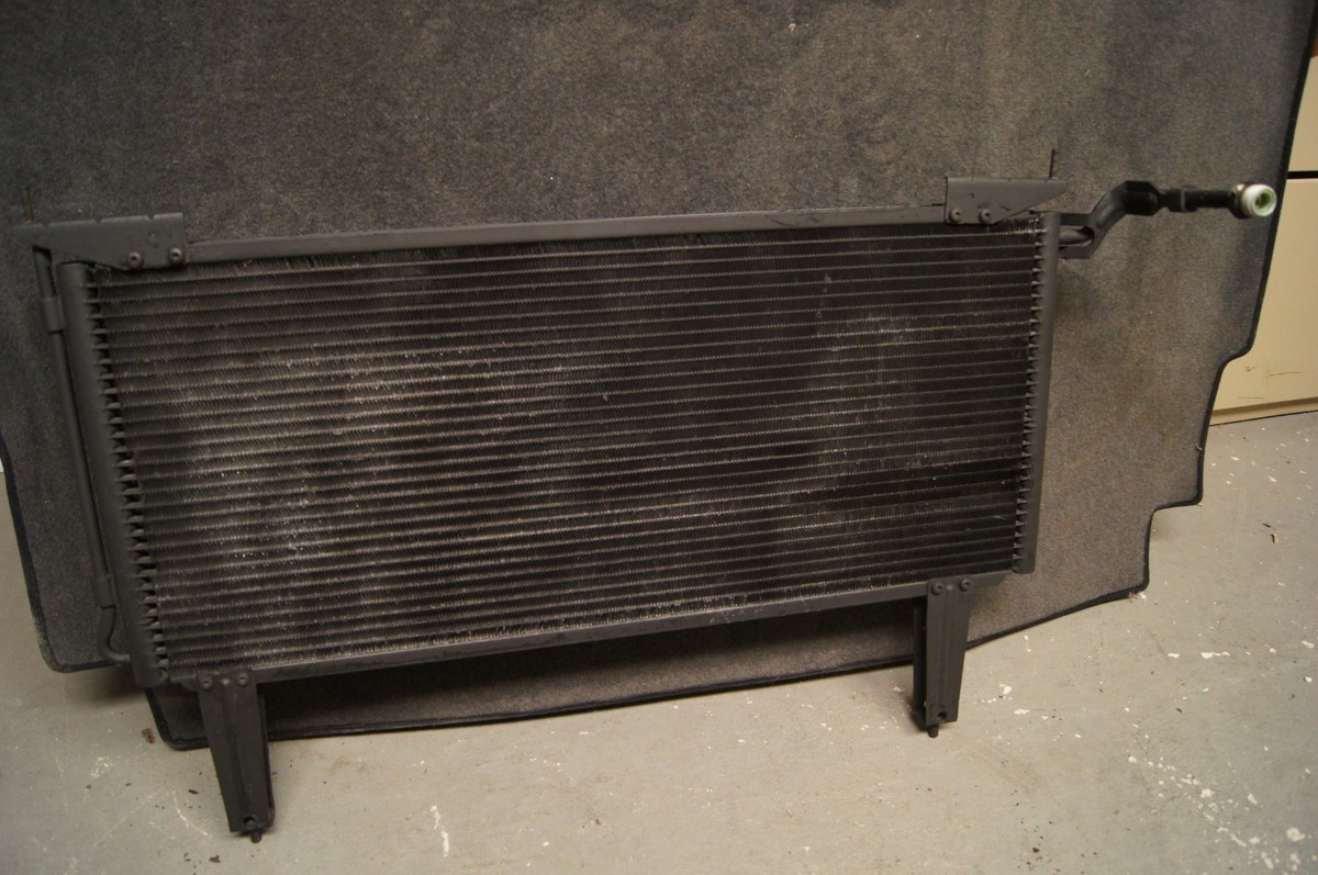 1995 Jaguar XJS Convertible - Condenser Automatic OEM | eBay