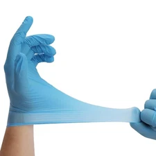 Dental/Medical Grade Leone Nitrile Exam Gloves by JEVOLVE