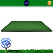 FMG 150CM X 150CM STANDARD FIBRE PRACTISE GOLF MAT DRIVING RANGE PITCHING