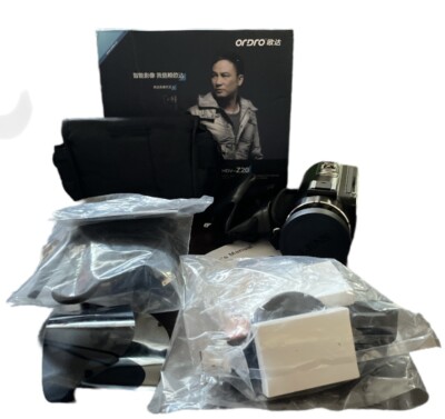 ORDRO HDV -Z20 digital video camera Used