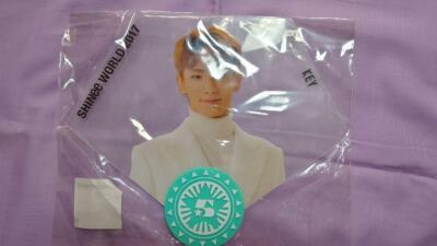 アイドルグッズ SHINee - shinee key Shinee Japan Official Product Five Fan Key | eBay