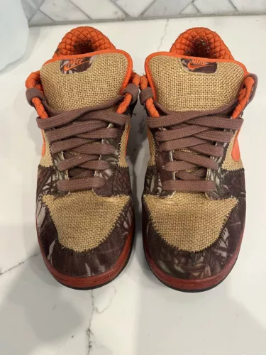 Size 12 - Nike Dunk Pro SB Low Hunter Reese Forbes