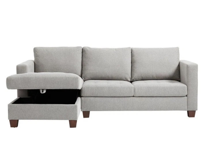 Gently Used Sectional Couch