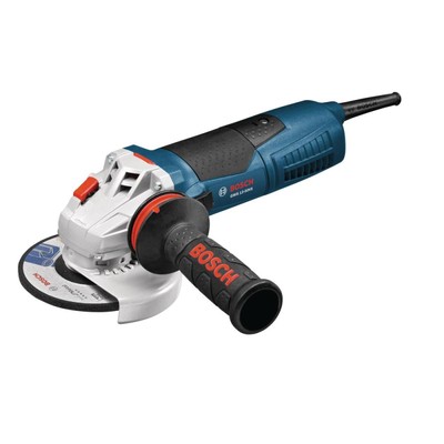 Bosch Corded 5in Angle Grinder Reconditioned 13 Amp Variable Speed