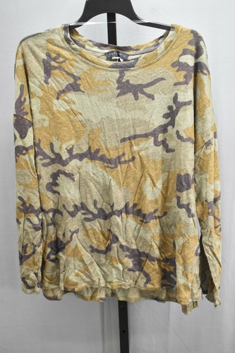 Sanctuary Carlee Camo Tee Shirt - Women 