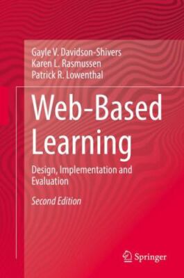 Web-Based Learning - Davidson-Shivers
