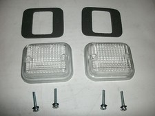 Mgb Reverse Light Lens Set2 Lucas Mg Midget Sprite Jaguar Xke Mgb Reverse Light Lens Set2 Lucas Mg Midget Sprite Jaguar Xke