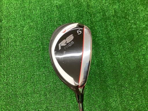 PRGR RS 2018MODEL U5 25deg 39inch STEEL SR-flex UT Utility