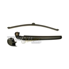 Set tergicristallo posteriore originale Aerotwin Aero per Audi A4 S4 8E B6 B7