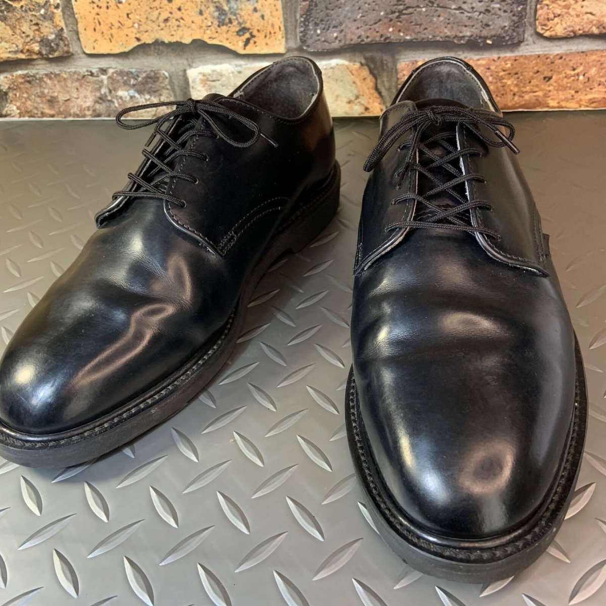 Thorogood Postman Work Shoes US7.5EEE Used From Japan | eBay 