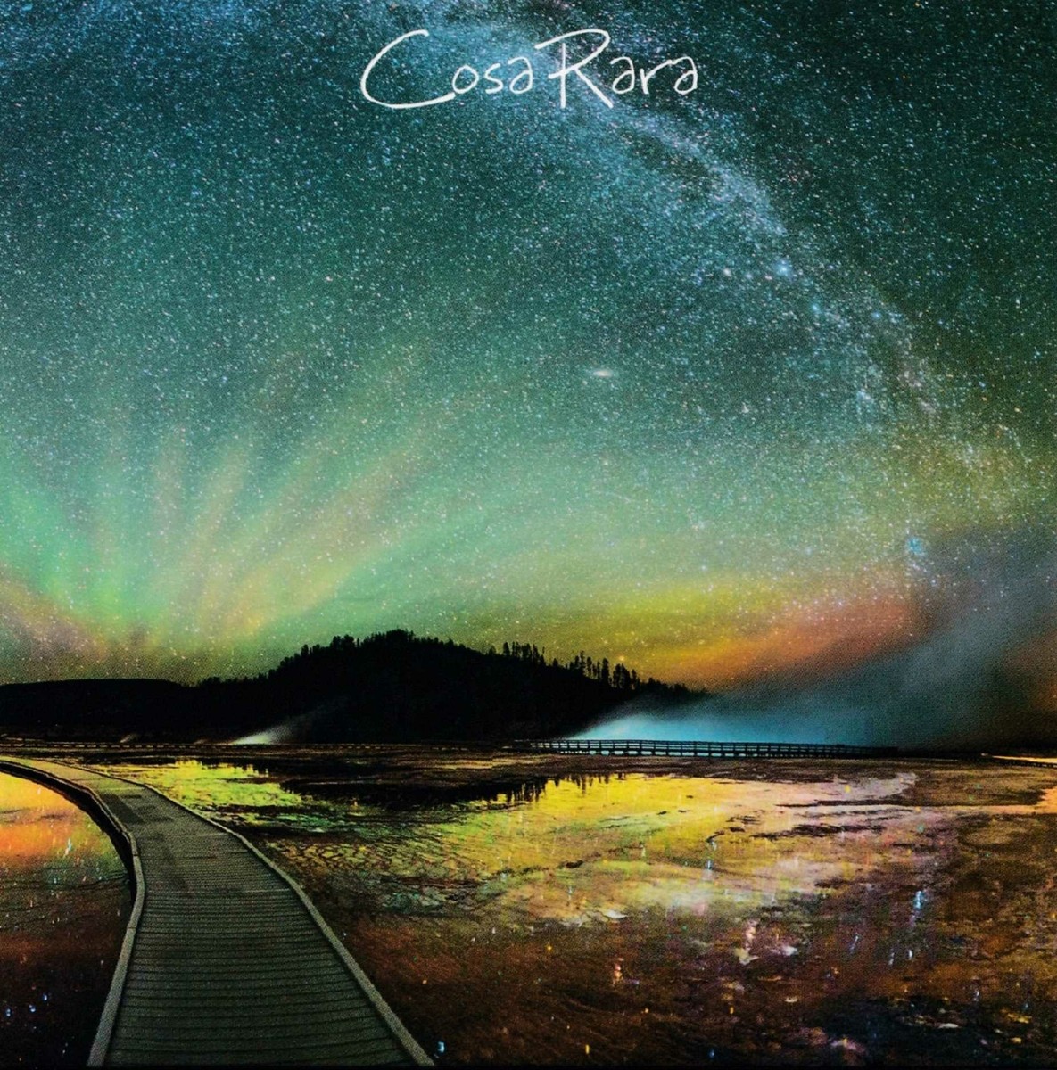 Cosa Rara - Cosa Rara (AMS Records)(neu) | eBay