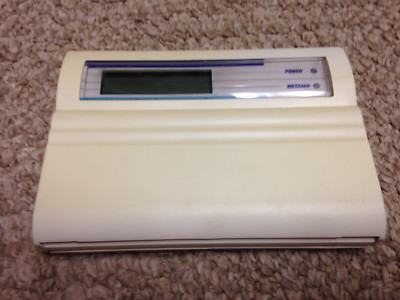 USED Visonic Access Control TRM-1 Programming keypad
