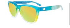 Knockaround Sunglasses Limited Edition WANDERLUST Polarized Sold Out 326/700