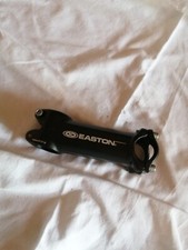 Attacco manubrio bici bike marca Easton alluminio leggero nuovo