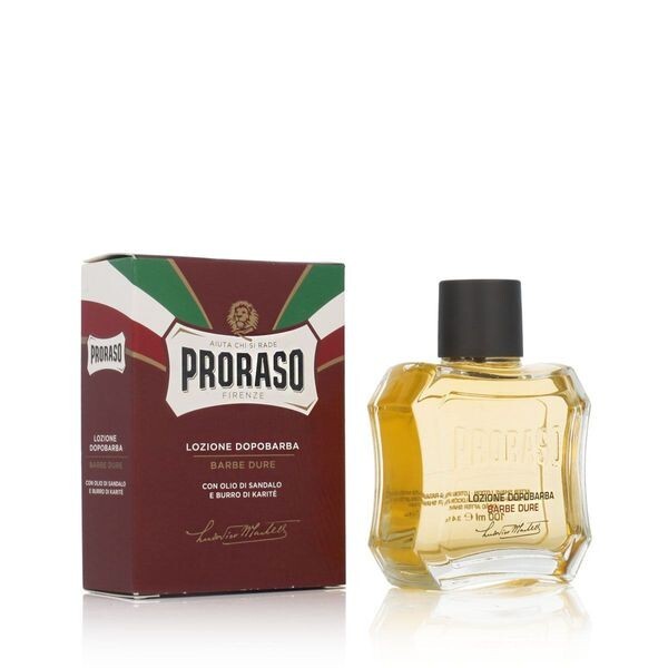Proraso Sandalo Sandalo (Lozione Dopobarba) 100 ml uomo 100ml