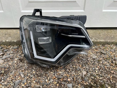 Kia Niro Mk2 FULL LED Headlight Light Lamp O/S GENUINE NEW SHAPE 2021- - Picture 2 of 22