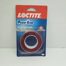 Loctite Power Grab Mounting Tape 3/4" x 60"