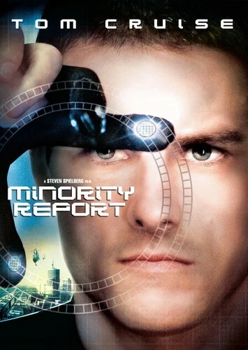 Minority Report (DVD, 2002)