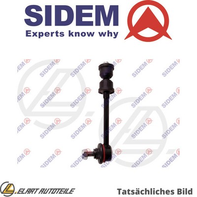 ROD BRACE STABILIZER FOR VOLVO V60/Box/Combo V70/III XC60/SUV/VAN S80  