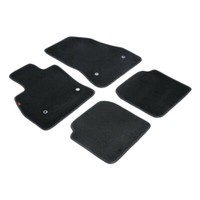 Set FußMatten Nach Maß Aus Teppichboden FüR Fiat 500L 2012-2017
