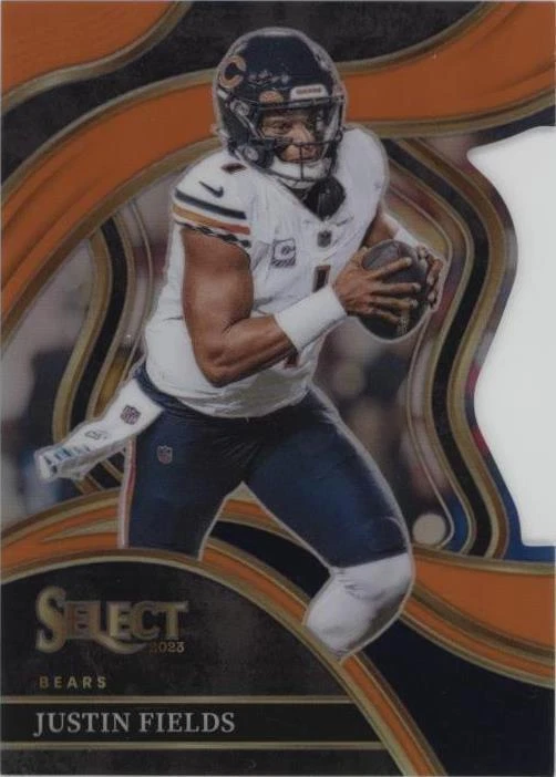 Orange Prizm Die-Cut