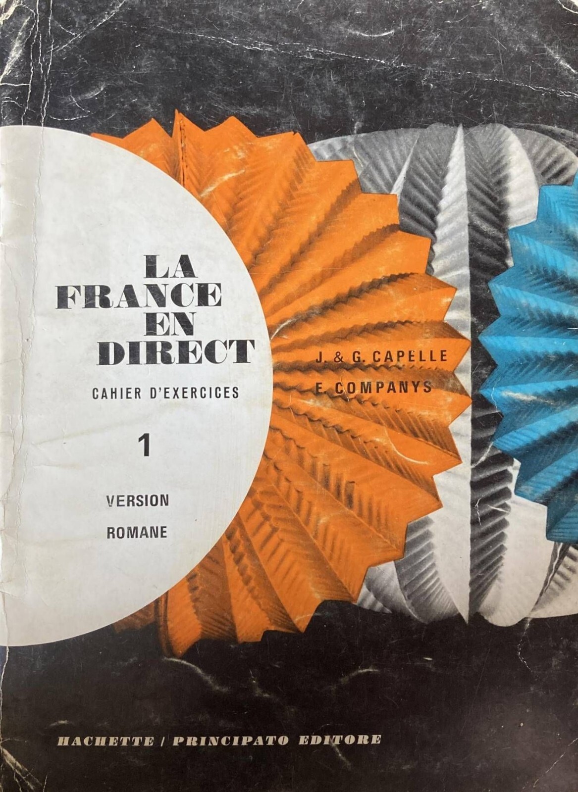 La France en direct. Libro + Cahier d'exercices 1. Version romane eBay