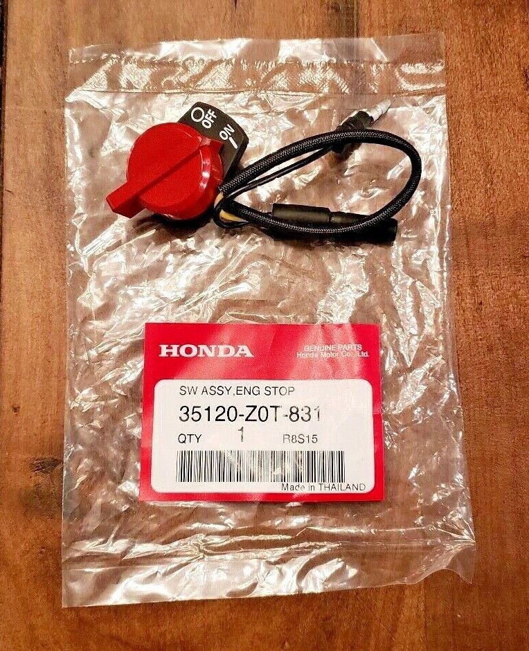 HONDA Engine Stop Switch Assembly GX160 GX200 35120-Z0T-831