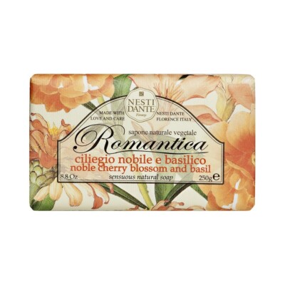 Nesti Dante Romantica Bar Soaps