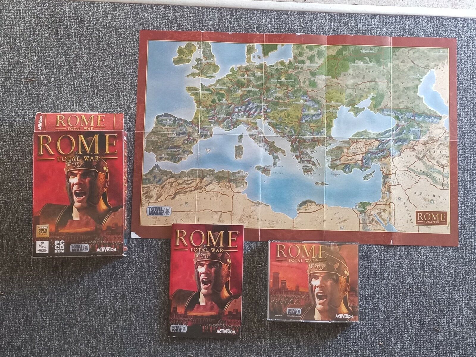  Total War: Rome 2 - PC : Everything Else