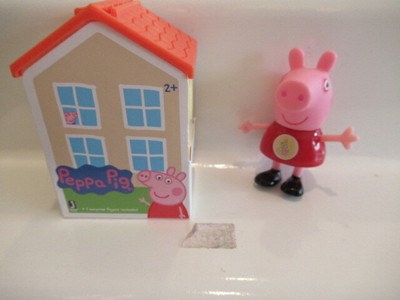 peppa surprise house