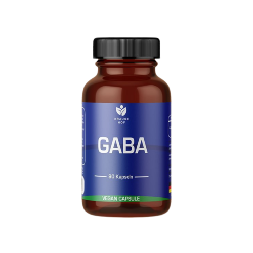 GABA-(Gamma-Aminobuttersäure) -Gamma-Aminobuttersäure - Bild 1 von 1