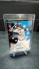 2024 Topps Series 2 - Baseball Stars Autographs Black #BSA-JA Jacob Amaya...