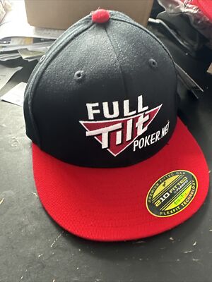 Full Tilt Poker Flexfit Hat M/L