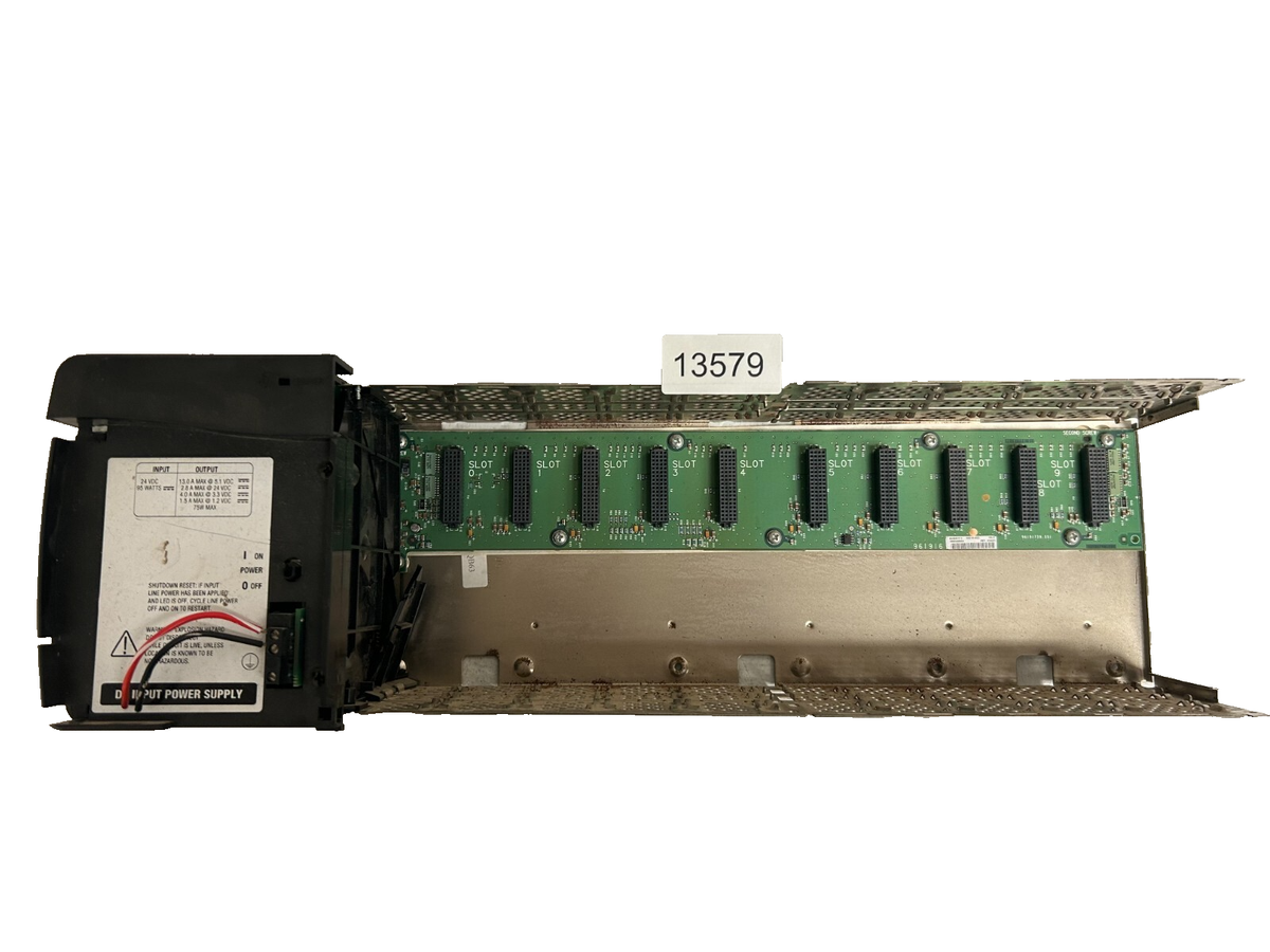 Allen-Bradley 1756-PB75/B Power Supply P/N 96426674 | eBay