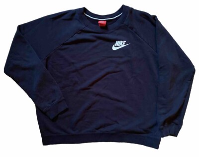 womens nike sweatshirt vintage