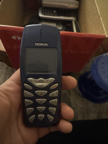 Nokia, Sony Ericsson, Siemens, Ericsson telefoni vintage - Foto 4 di 14