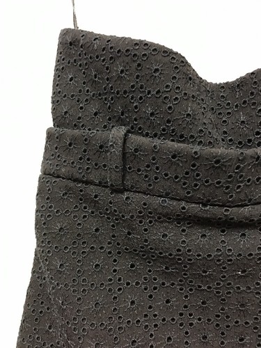 Abito Preen By Thornton Bregazzi B.Crepe Venezia nero taglia Nuovo con etichette - Foto 9 di 9