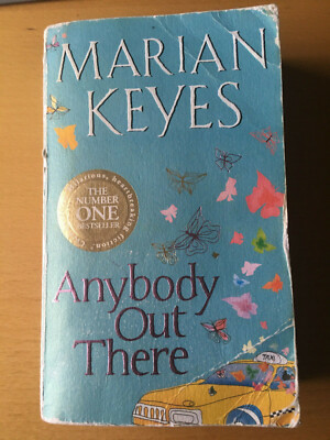 Anyboy out there von Marian Keyes