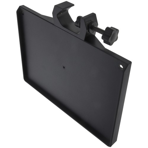 Microphone Stand Accessory Tray ABS Clamp-On Tray for Instrument Stand - 第 3/12 張圖片