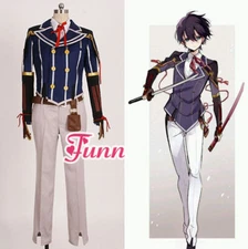 Touken Ranbu Online cosplay costume Uniform Horikawakunihiro Party Halloween