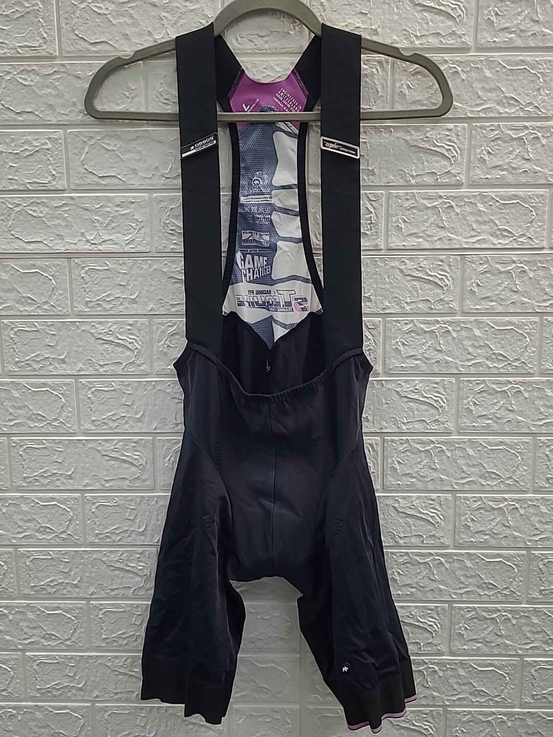 assos t equipe s7 bib shorts