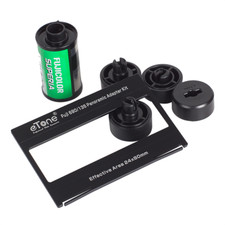 eTone Adapter Kit f&uuml;r Fujifilm 690 6x9 Camera to 135 Medium Format Film Photo