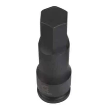 Sunex Tools 36482 3/8" Drive Hex Driver Impact Socket - 5mm