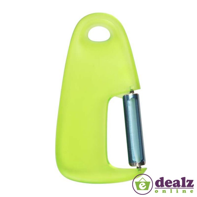 Dexam Mini Green Swivel Peeler Potato Veg Apples Stainless Steel Blade Gadget For Sale Online Ebay