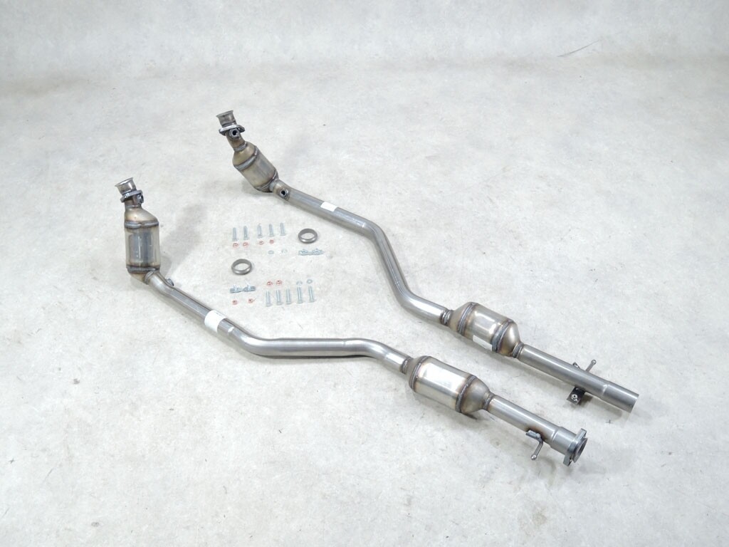 Edelstahl Katalysator Mercedes R129 300SL 300SL-24 SL 320