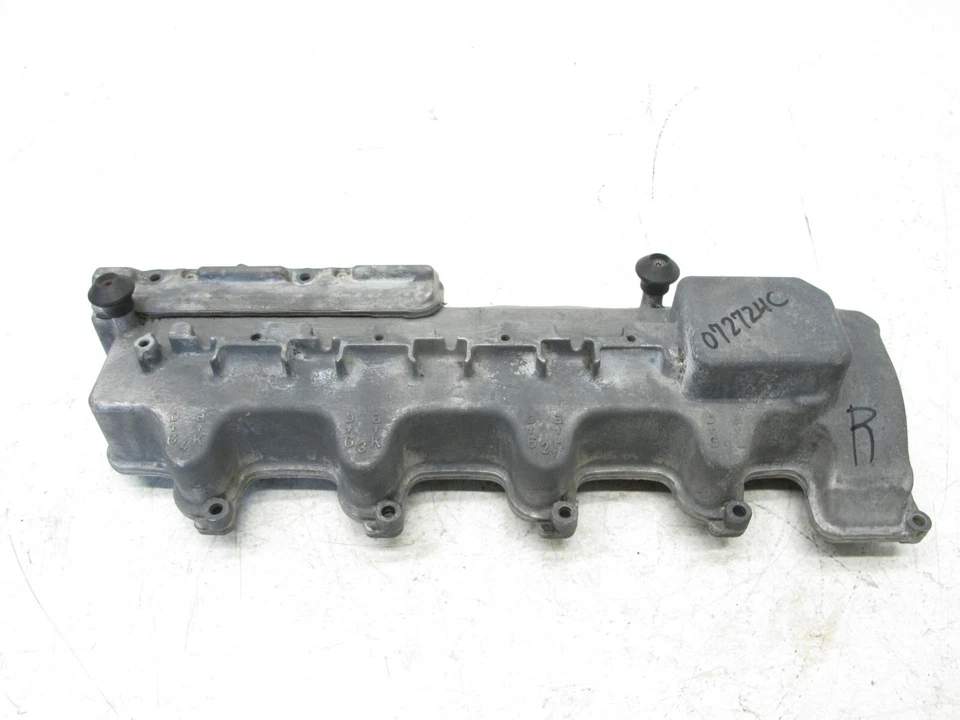 98-08 MERCEDES W220 S500 CLK430 S430 TAPA CULATA VÁLVULA MOTOR DERECHA 724C Foto 2 de 4